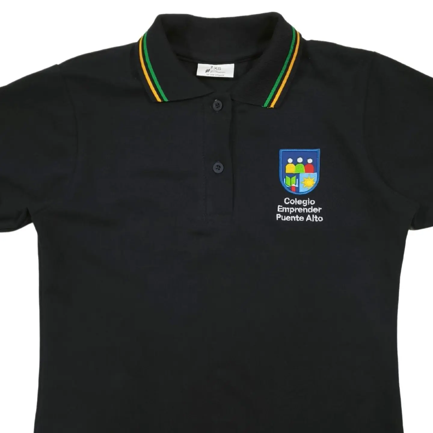Polera Pique Mujer (entallada), Colegio Eprender / Obispo Alvear  2
