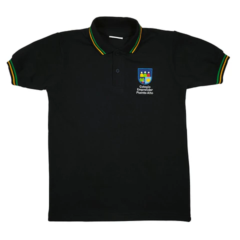 Polera Pique, Colegio Emprender / Obispo Alvear  