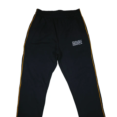 Buzo de Algodon Unisex, Escuela de la Industria Grafica 