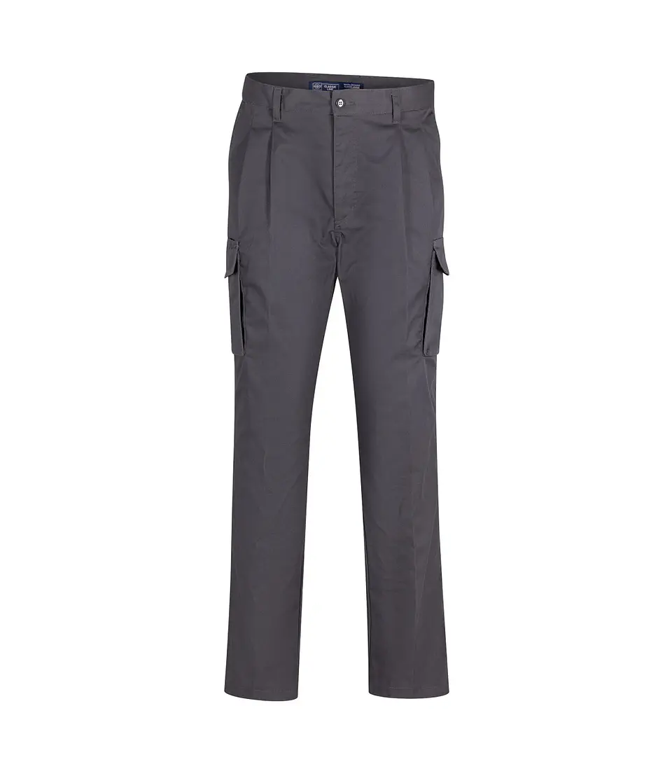 Pantalon Cargo Classic Mujer  5