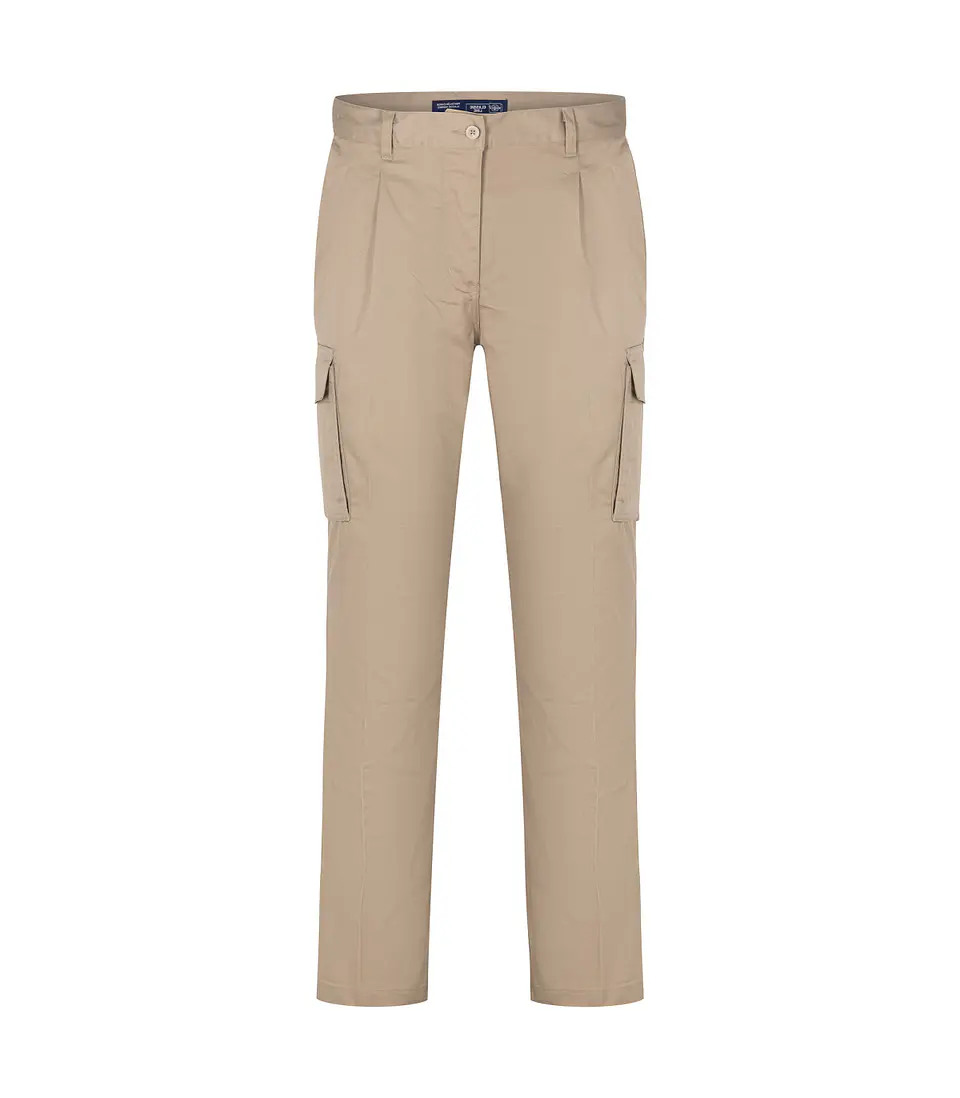 Pantalon Cargo Classic Mujer  1