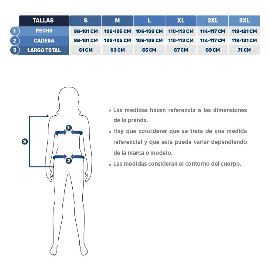 Poleron Micropolar Navigator Mujer  5