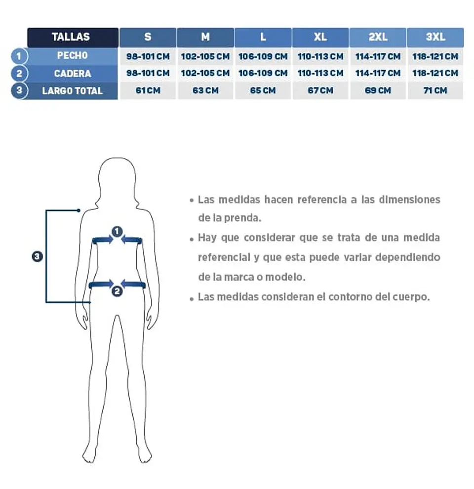 Poleron Micropolar Navigator Mujer  5