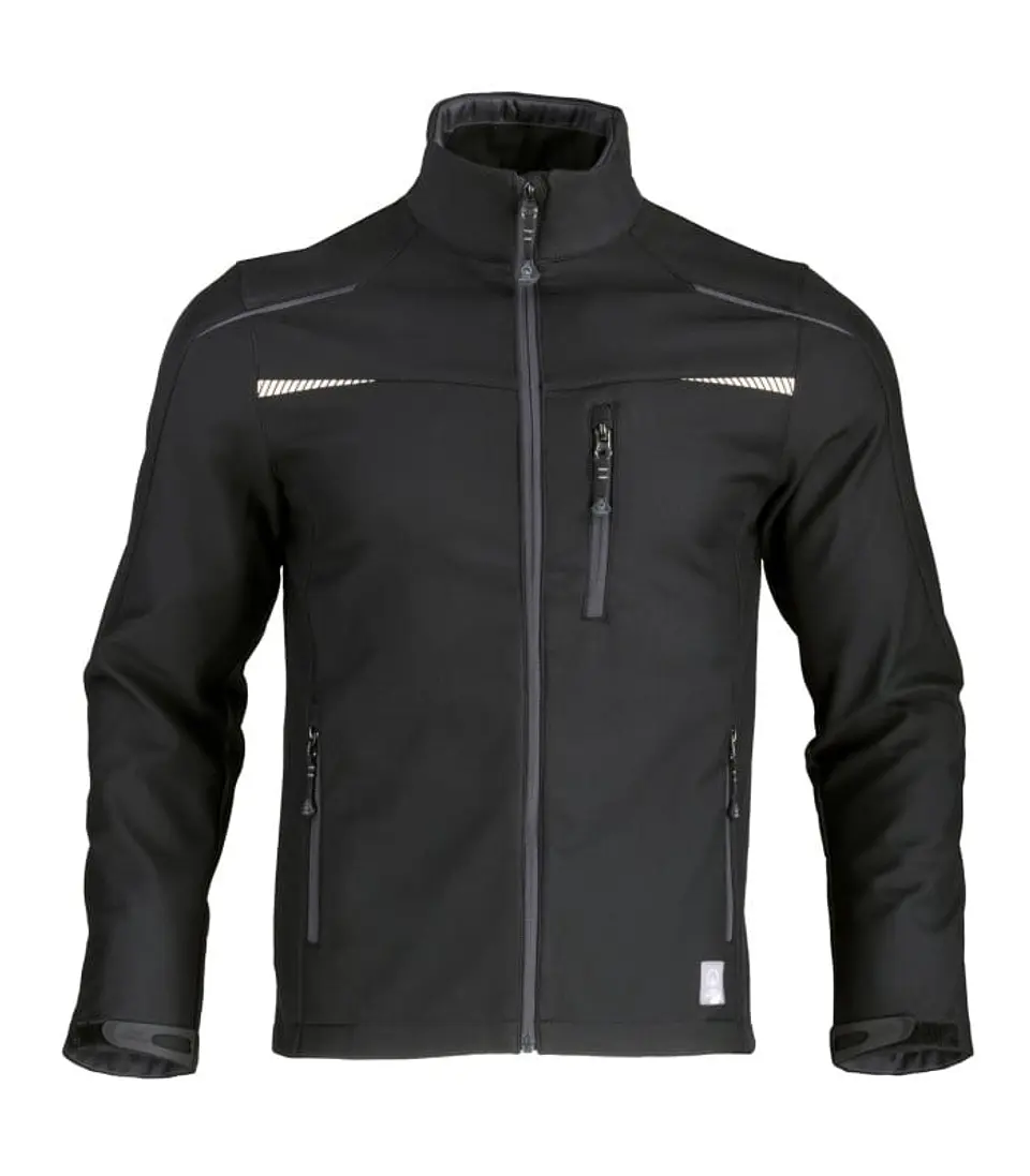 Chaqueta Softshell Outwork Hombre  1