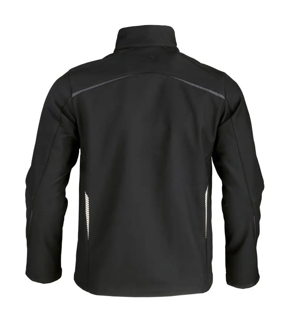Chaqueta Softshell Outwork Hombre  2