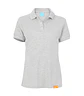 Polera Pique Manga Corta Mujer 80% Algodon - Miniatura 5