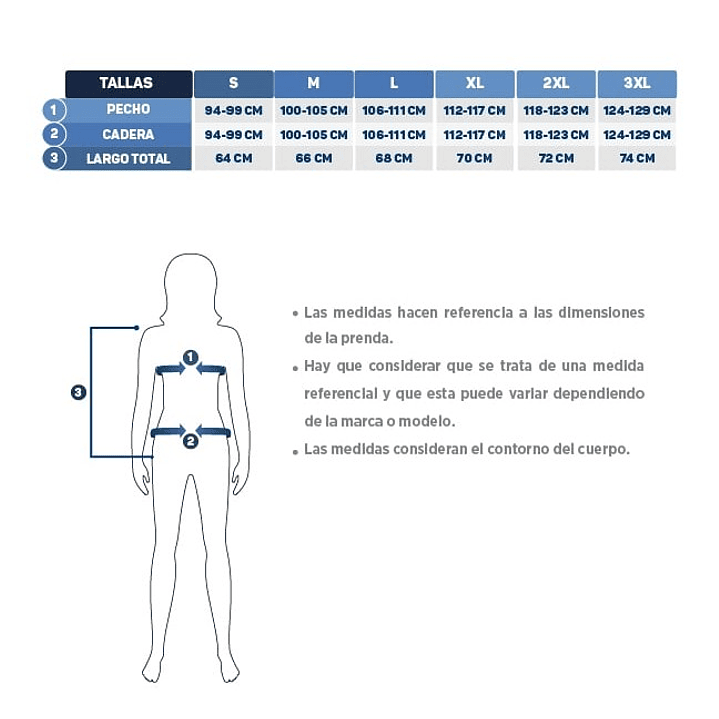 Polera Pique Manga Corta Mujer 80% Algodon 8