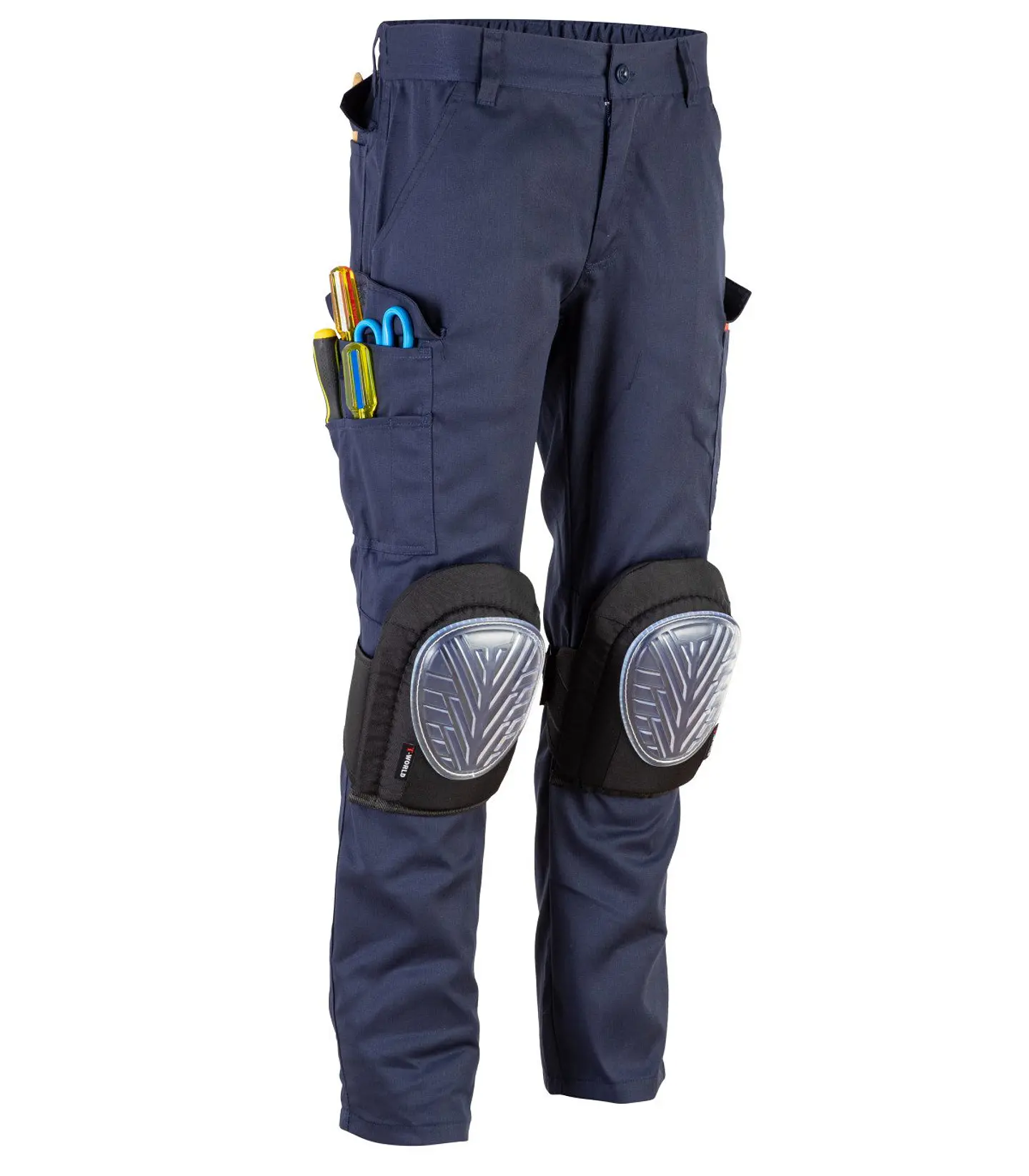 Pantalon Cargo Practical Line Hombre  4
