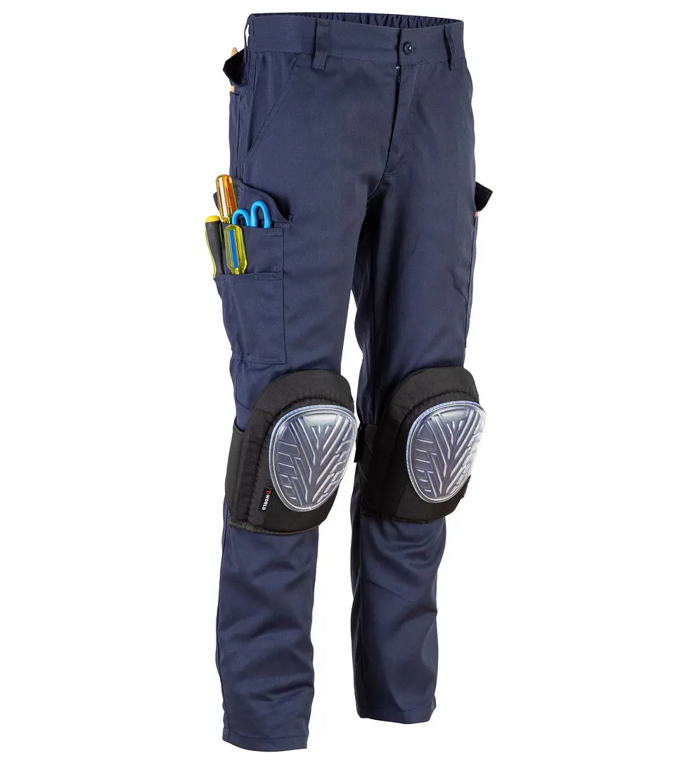 Pantalon Cargo Practical Line Hombre  4