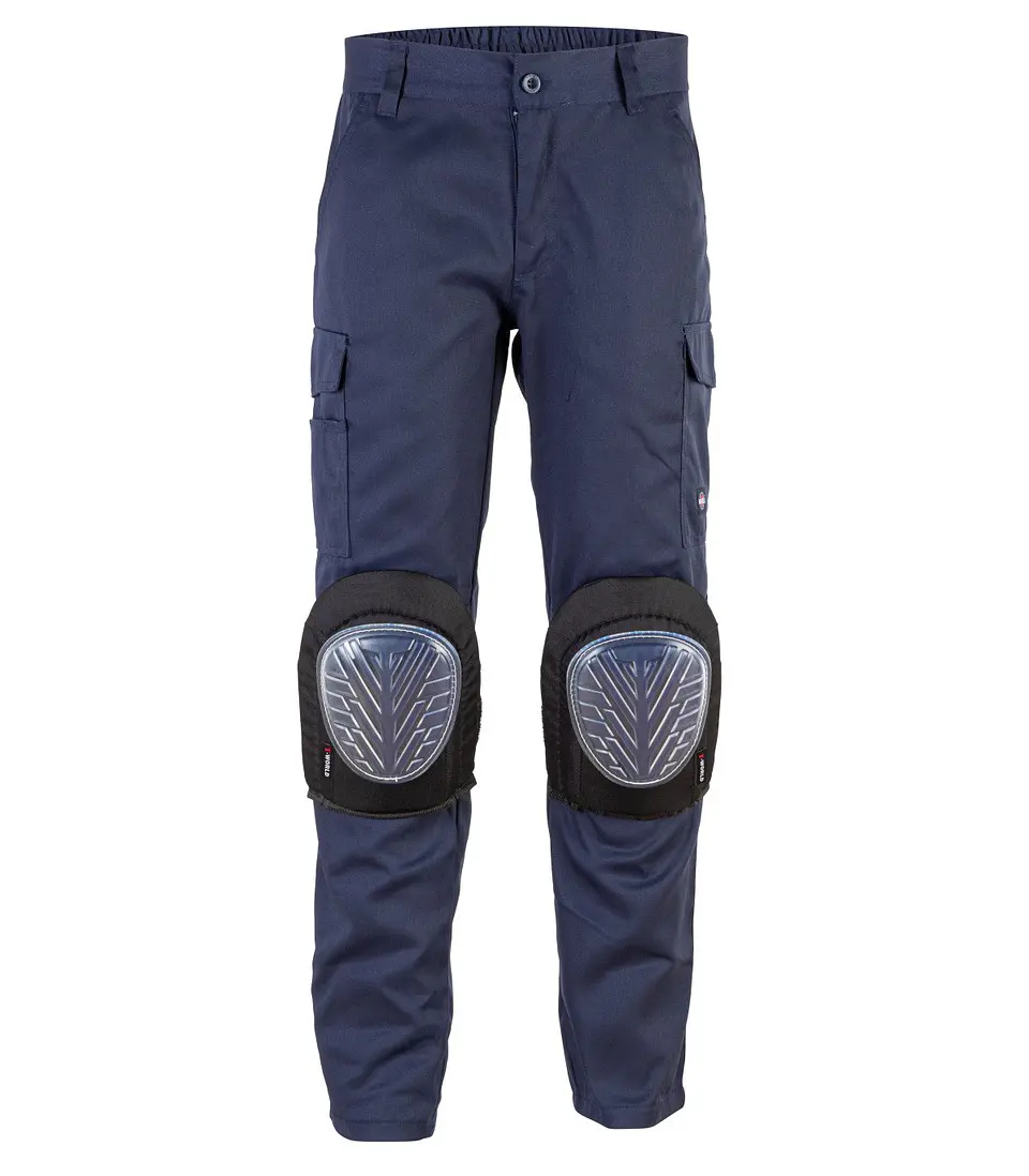 Pantalon Cargo Practical Line Hombre  3