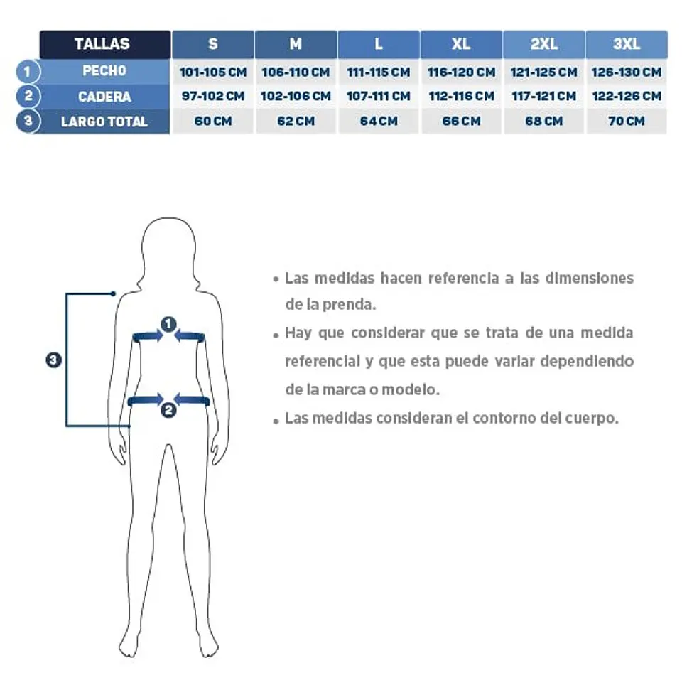 Poleron Micropolar Mujer 10