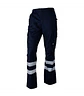 Pantalon Cargo Gabardina con cinta reflectante  - Miniatura 7