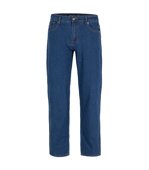 Pantalon Jeans Spandex Hombre 