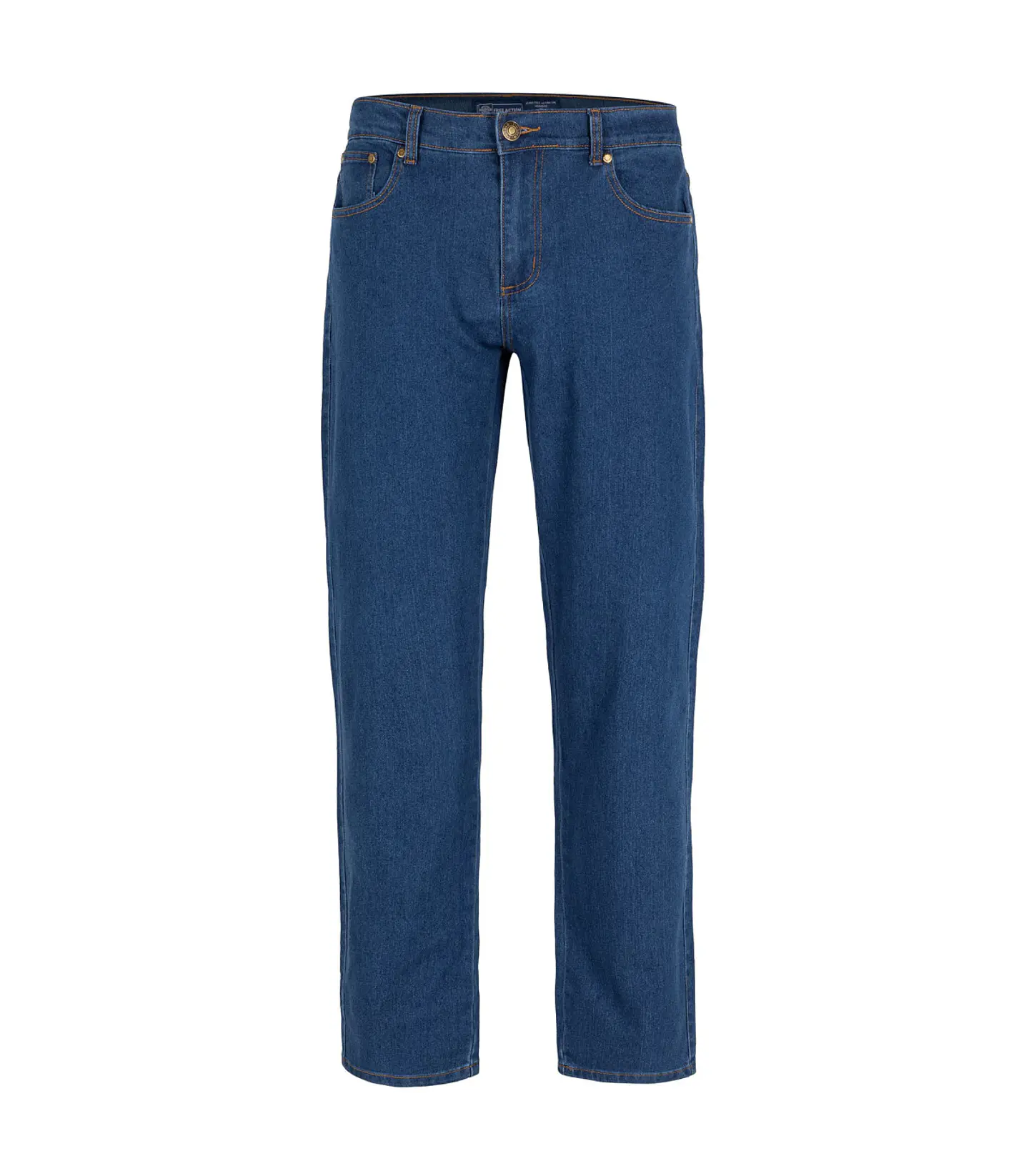 Pantalon Jeans Spandex Hombre  1