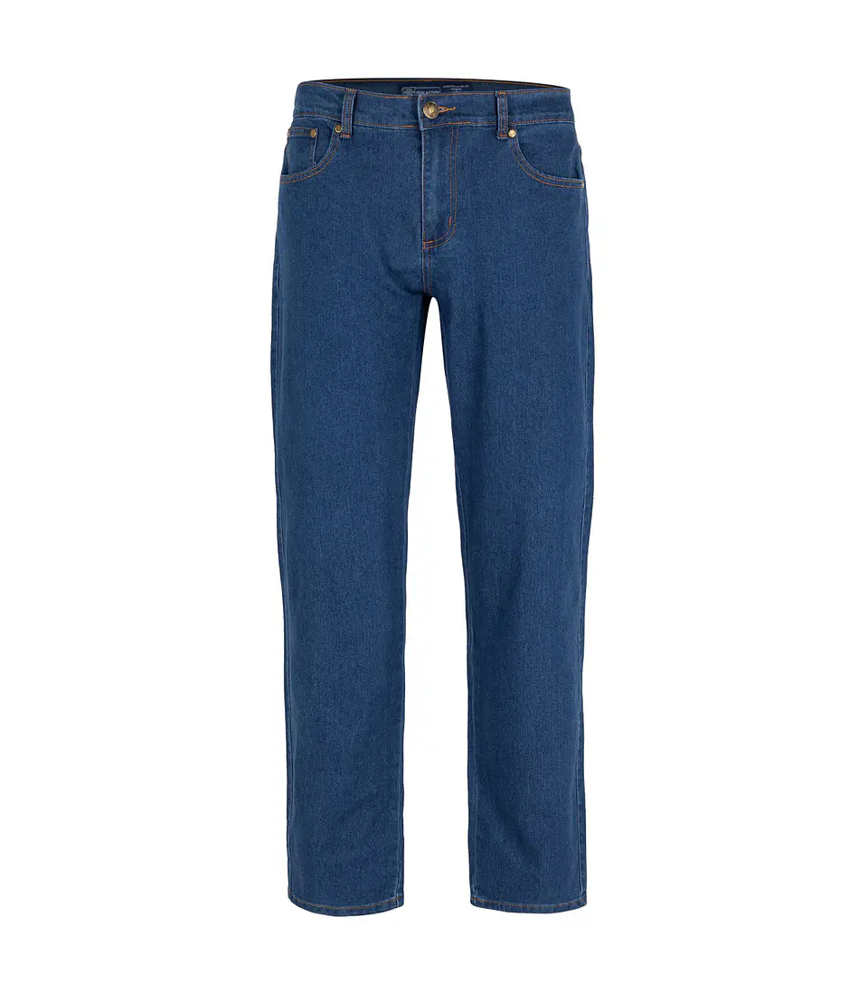 Pantalon Jeans Spandex Hombre  1