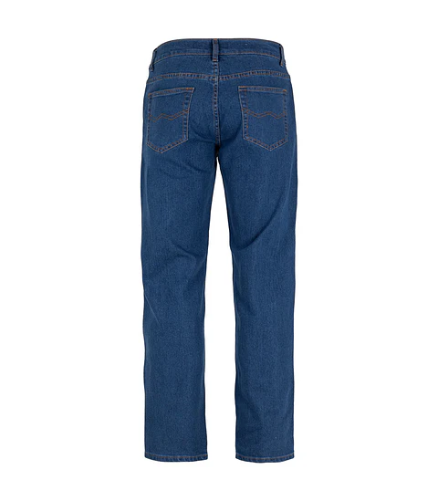 Pantalon Jeans Spandex Hombre 