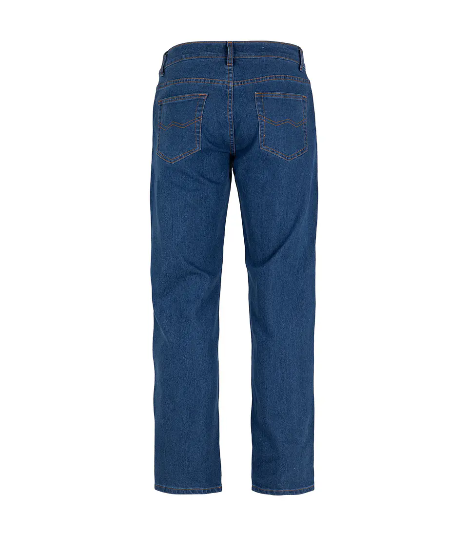 Pantalon Jeans Spandex Hombre  2