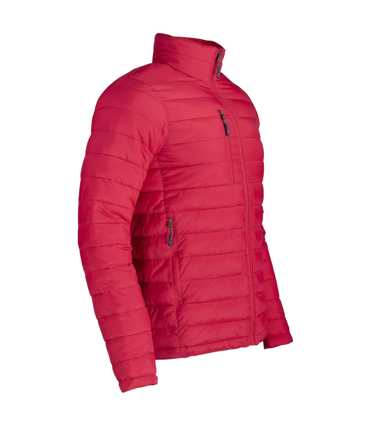 Parka Térmica Ligth Manga Larga Hombre 10