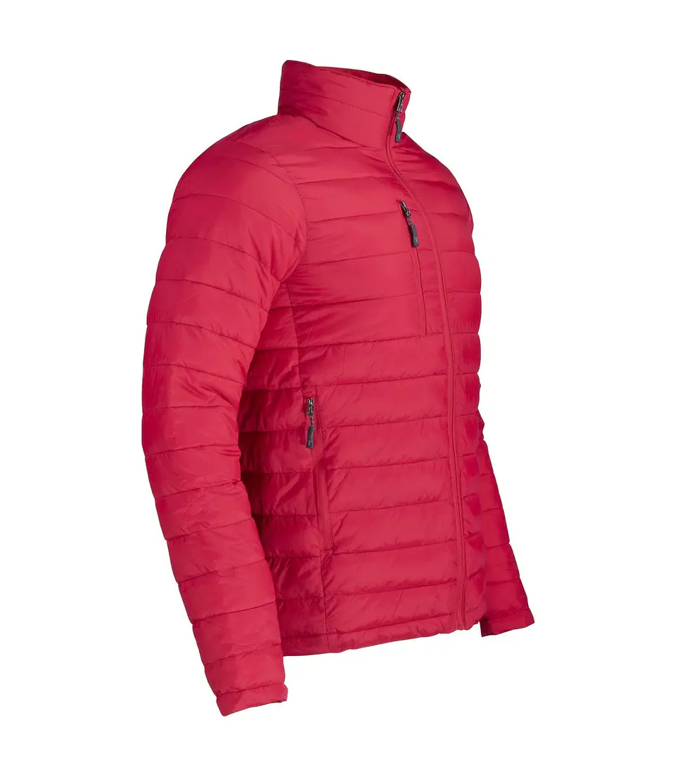 Parka Térmica Ligth Manga Larga Hombre 10