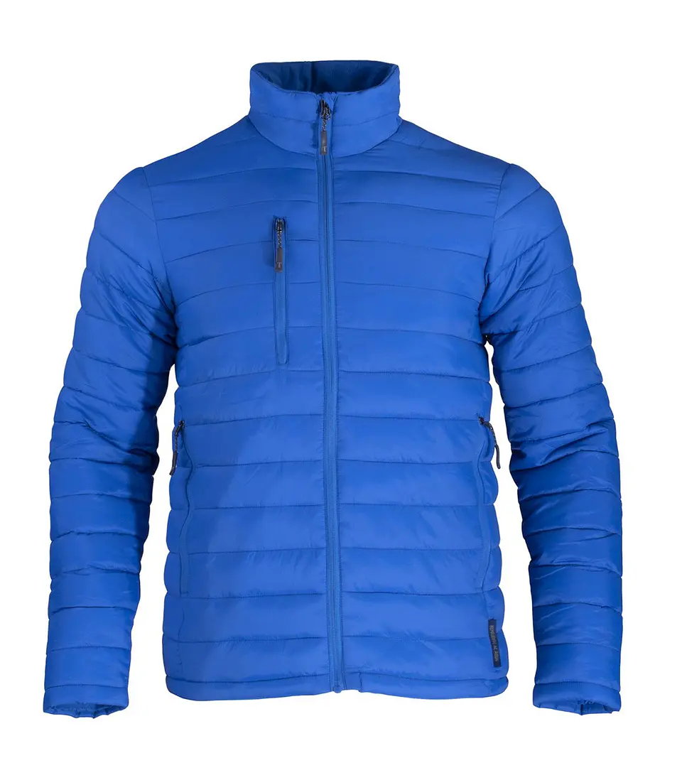 Parka Térmica Ligth Manga Larga Hombre 3