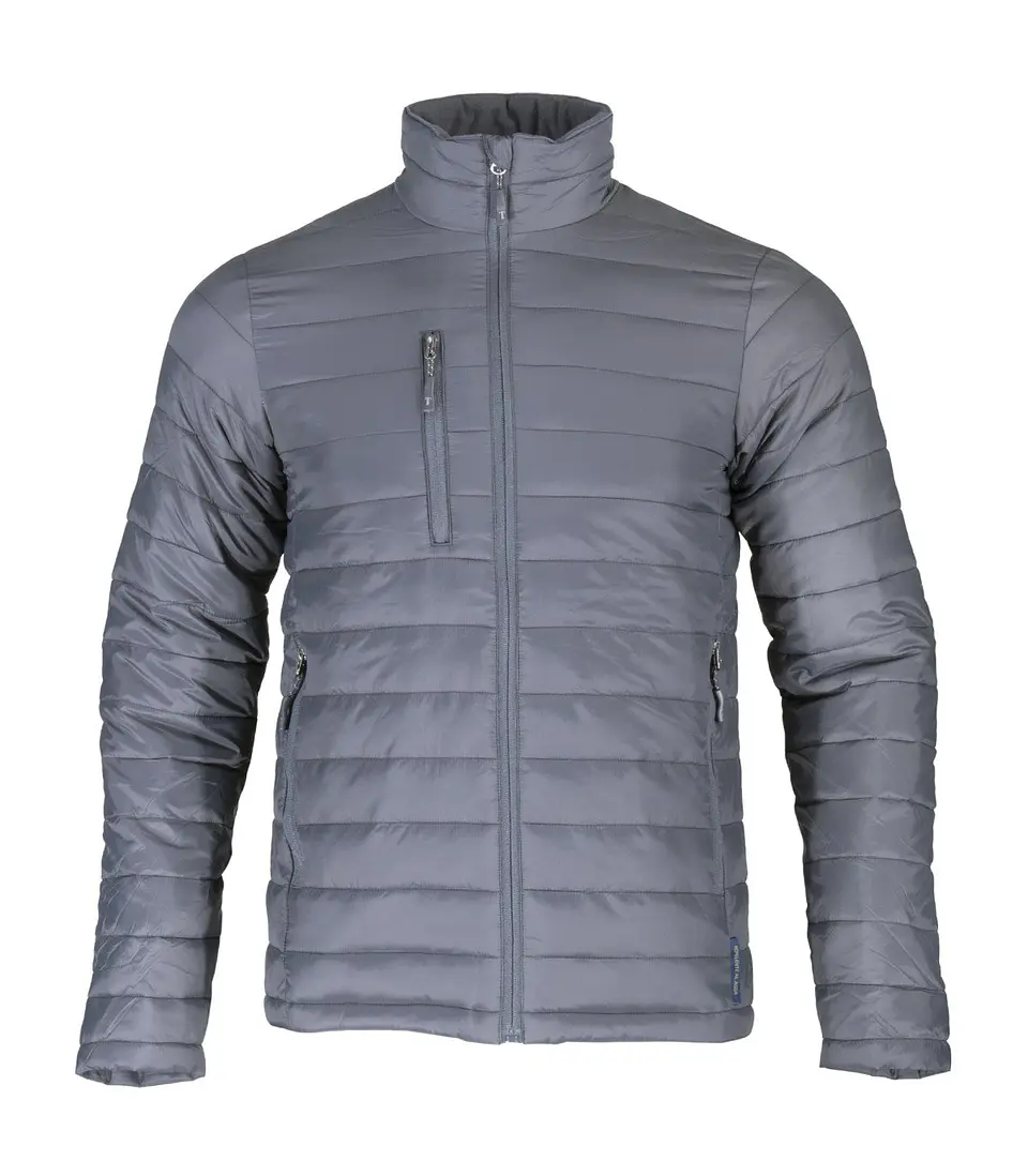 Parka Térmica Ligth Manga Larga Hombre 5