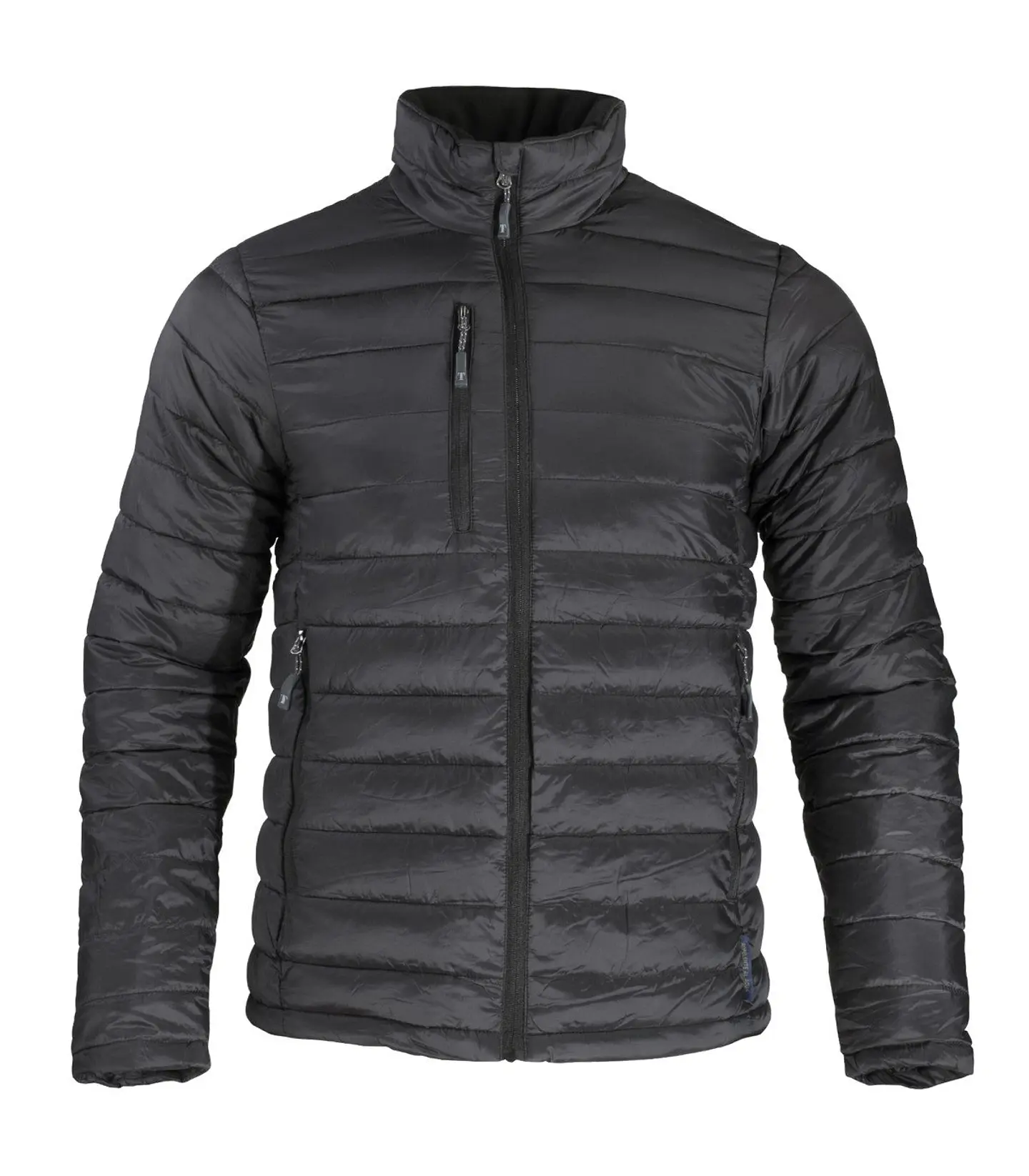 Parka Térmica Ligth Manga Larga Hombre 1