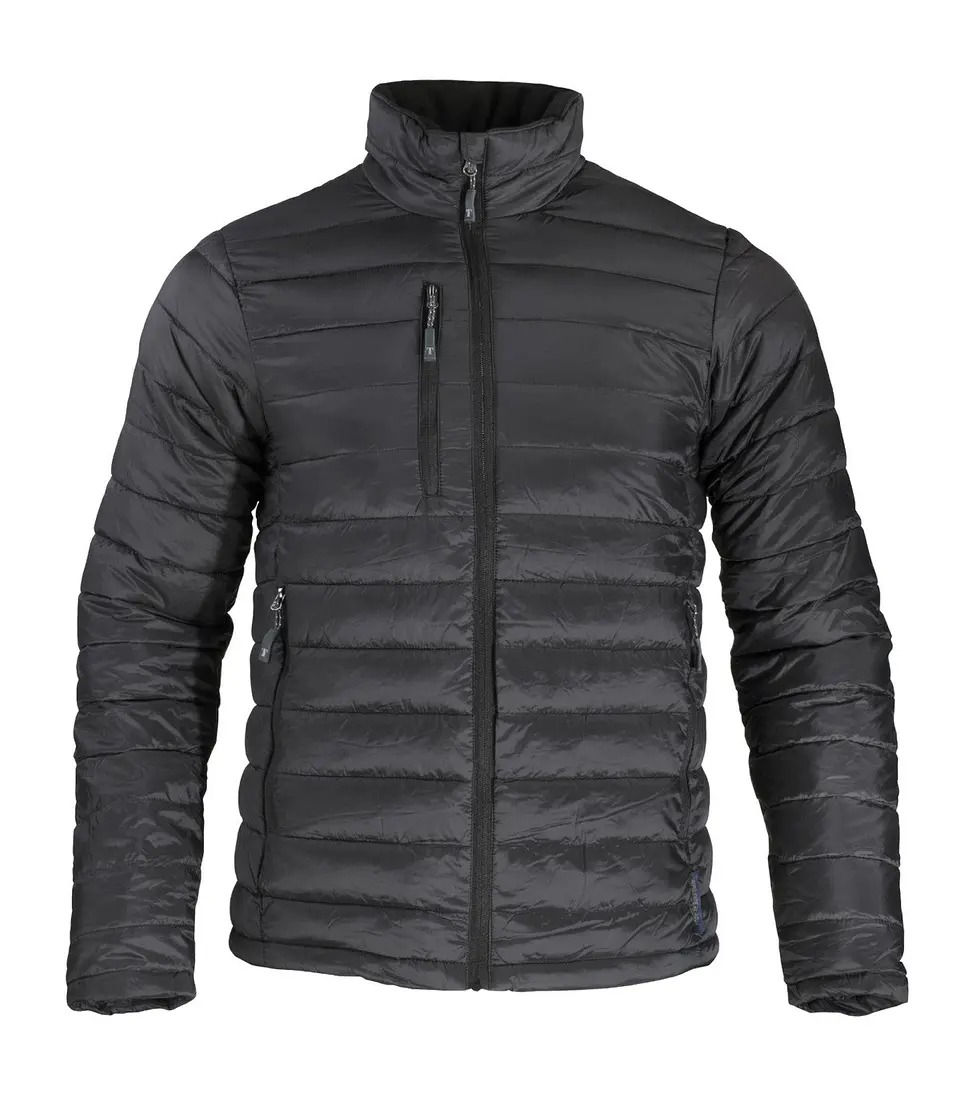 Parka Térmica Ligth Manga Larga Hombre 1