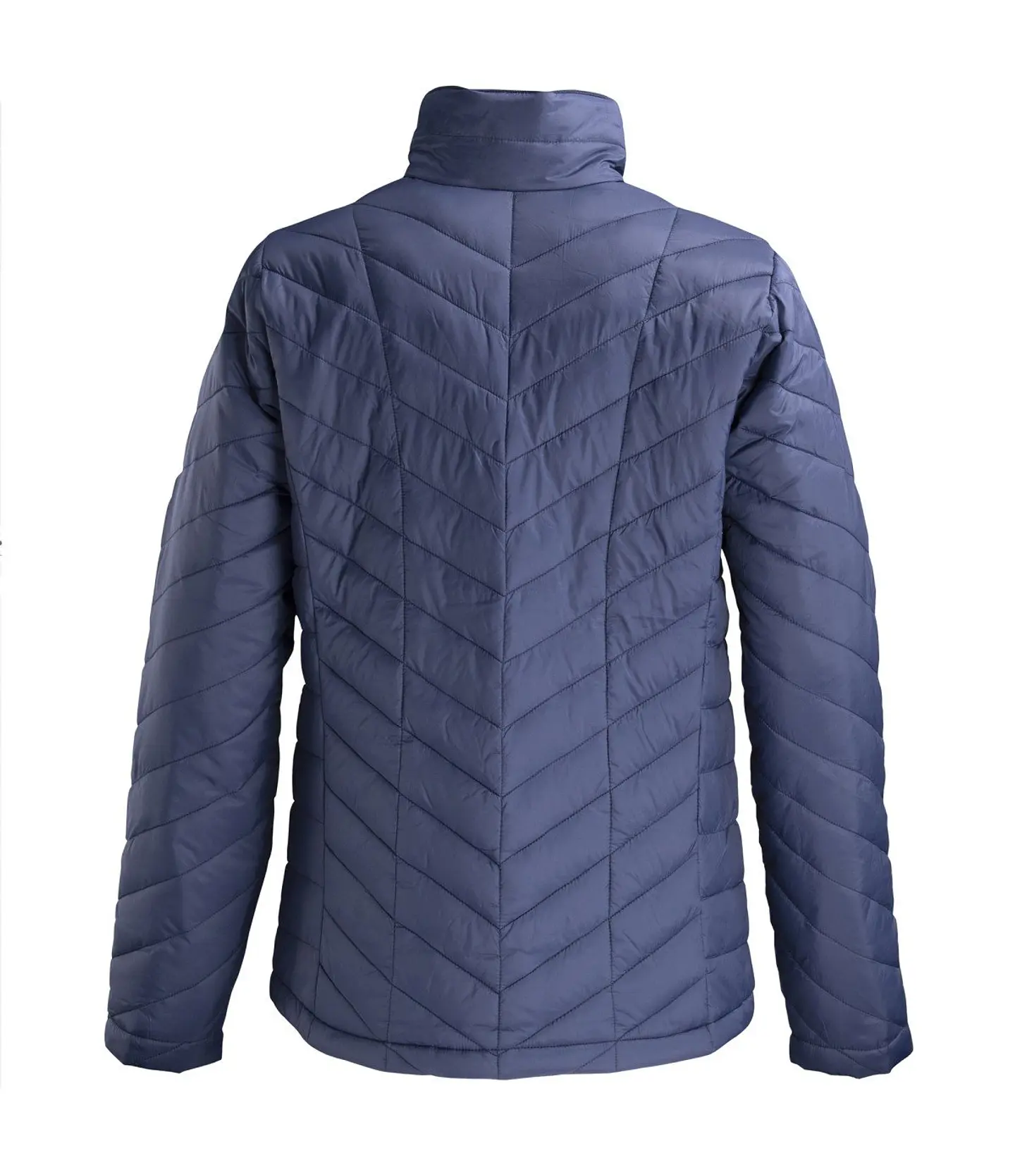 Parka Térmica Ligth Manga Larga Mujer 8