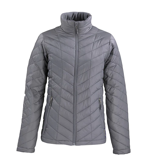 Parka Térmica Ligth Manga Larga Mujer