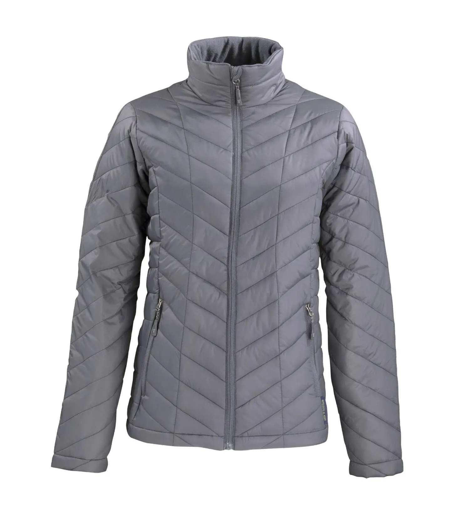 Parka Térmica Ligth Manga Larga Mujer 1