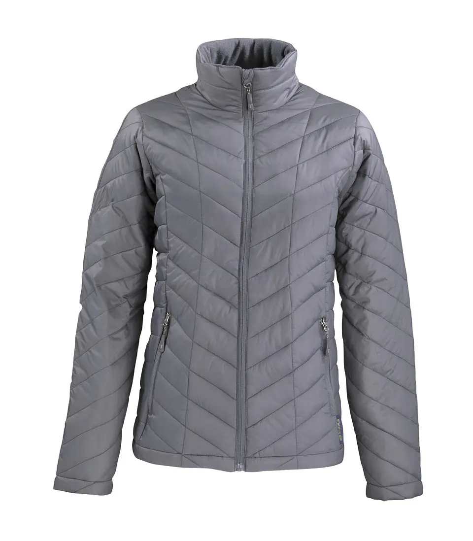 Parka Térmica Ligth Manga Larga Mujer 1
