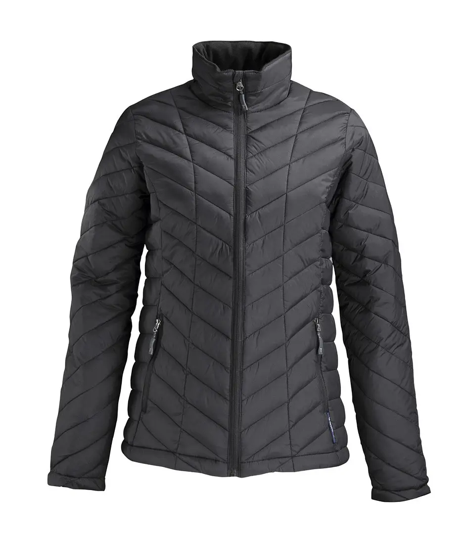 Parka Térmica Ligth Manga Larga Mujer 3