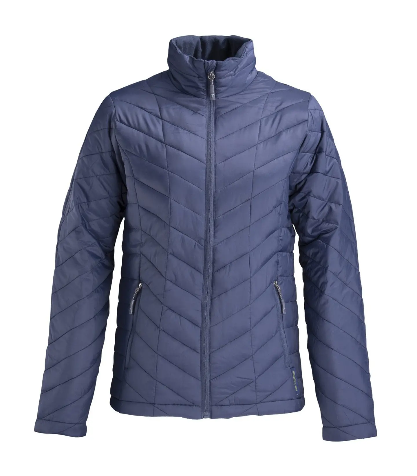 Parka Térmica Ligth Manga Larga Mujer 7