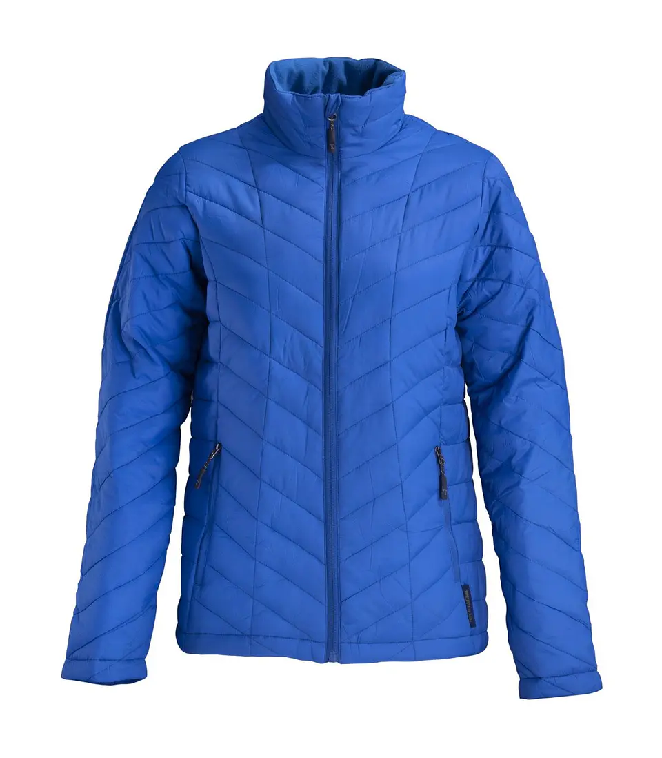 Parka Térmica Ligth Manga Larga Mujer 5