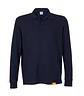 Polera Pique Manga Larga Hombre 80% Algodon - Miniatura 3