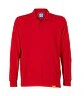 Polera Pique Manga Larga Hombre 80% Algodon - Miniatura 4