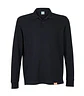 Polera Pique Manga Larga Hombre 80% Algodon - Miniatura 6