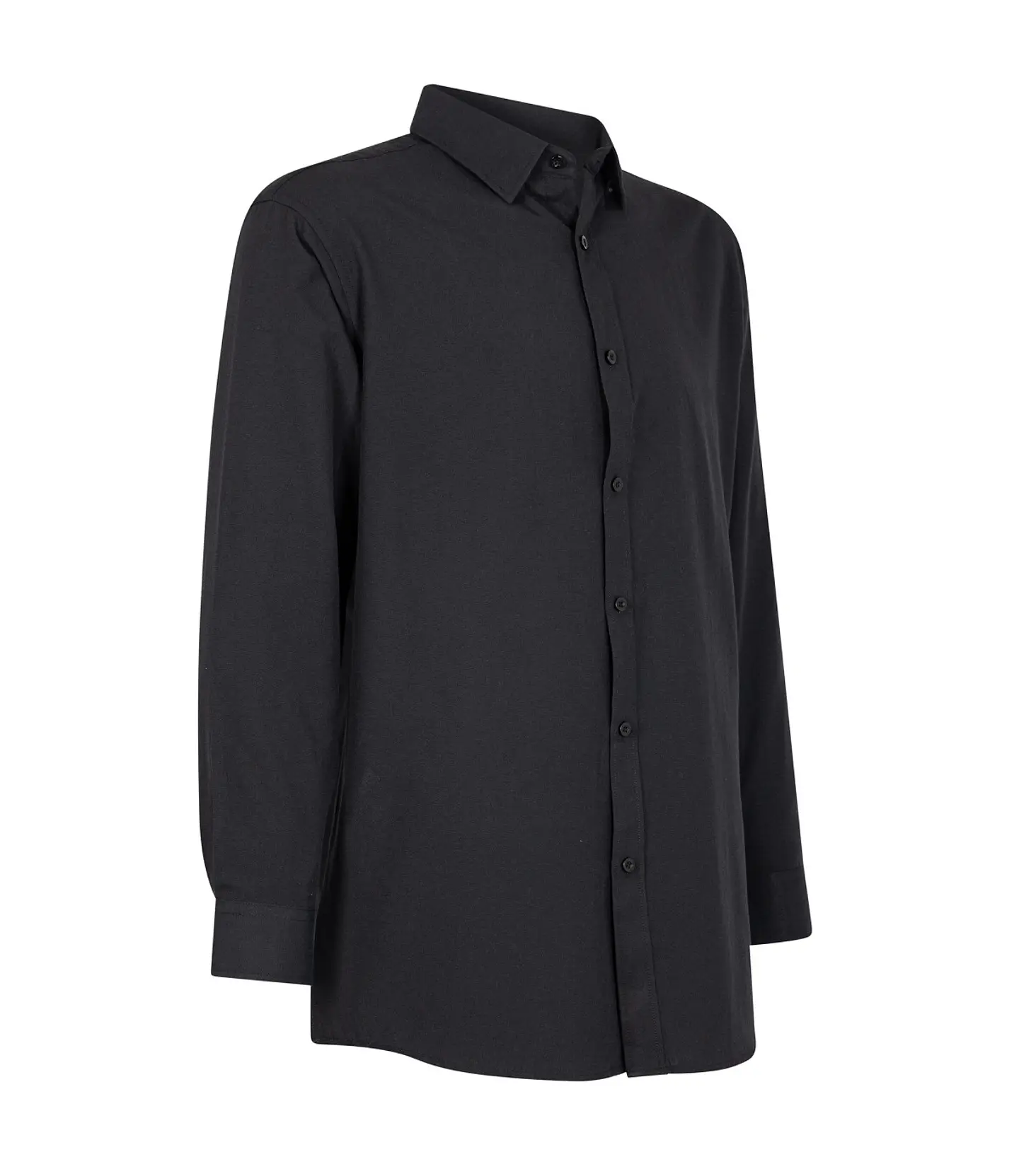 Camisa Oxford Manga Larga Hombre 2
