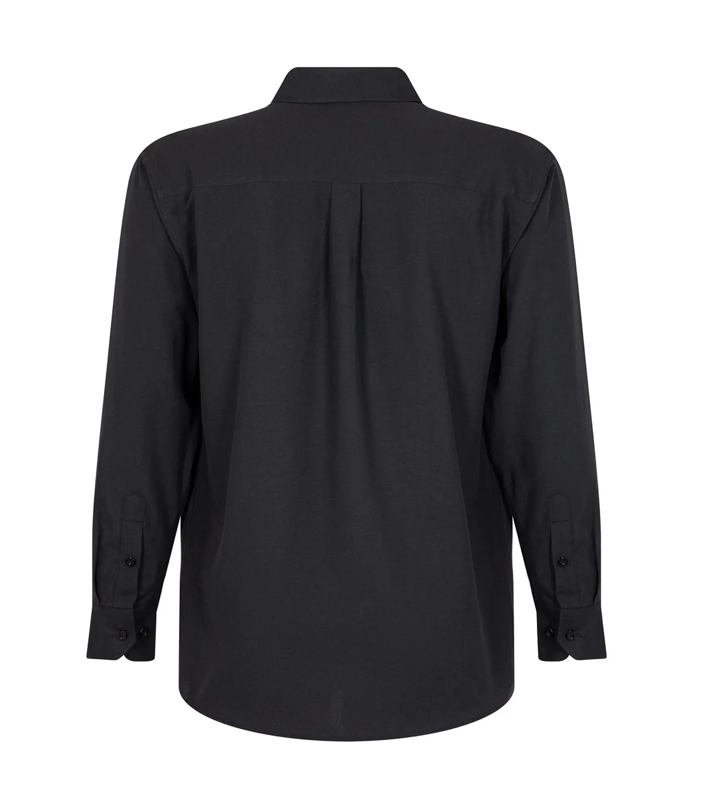 Camisa Oxford Manga Larga Hombre 3