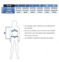 Blusa Oxford Light Manga Larga Mujer - Miniatura 7