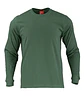 Polera Manga Larga Hombre 100% Algodón - Miniatura 6