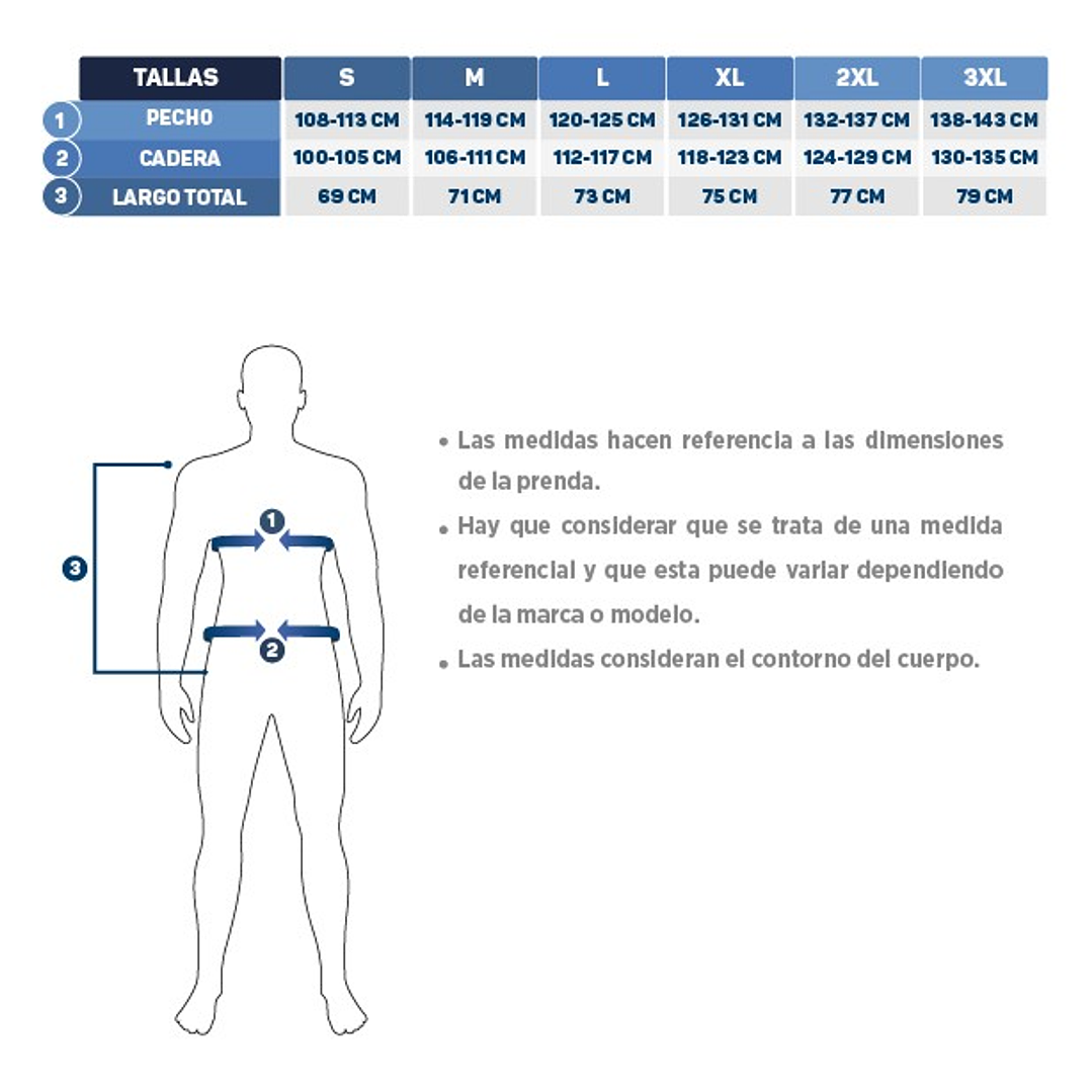 Micropolar Hi-Vis Clase 2 Bi-Color Manga Larga Hombre 5