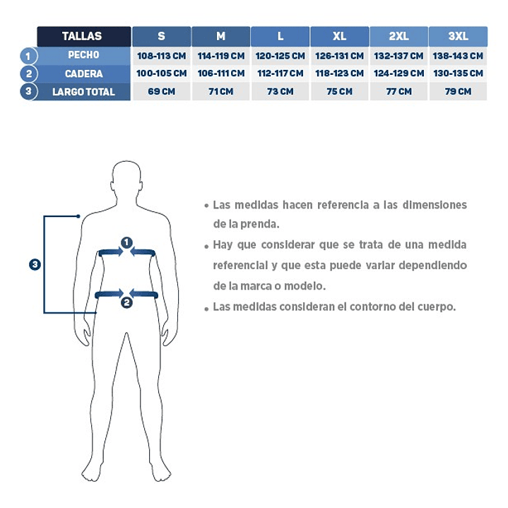 Micropolar Hi-Vis Clase 2 Bi-Color Manga Larga Hombre 5