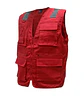 Chaleco Geólogo Gabardina Sin Manga Unisex - Miniatura 3