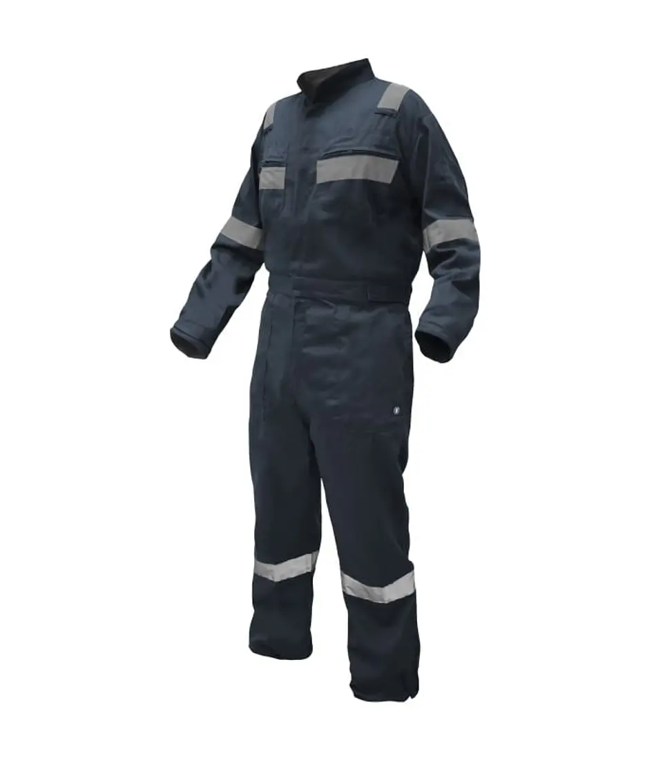 Overol Gabardina Practical Line Hombre 7