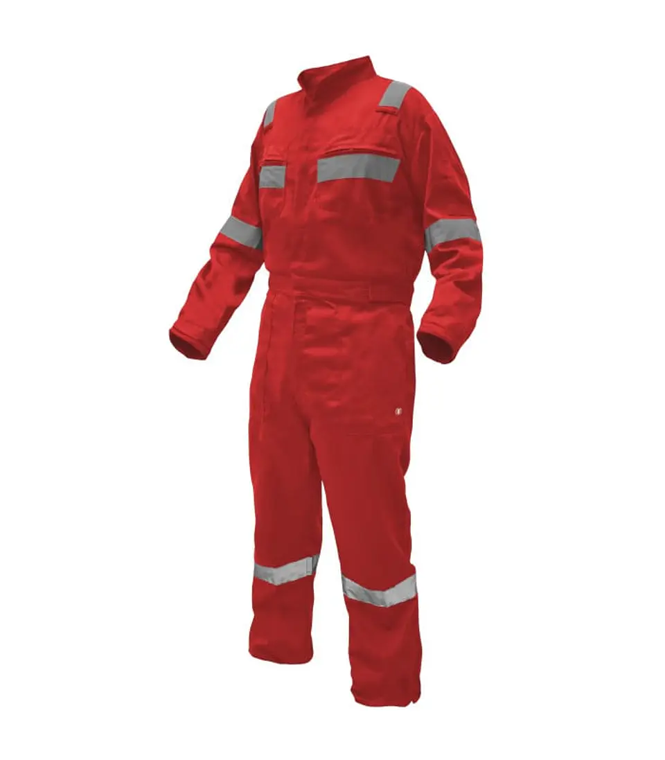 Overol Gabardina Practical Line Hombre 1