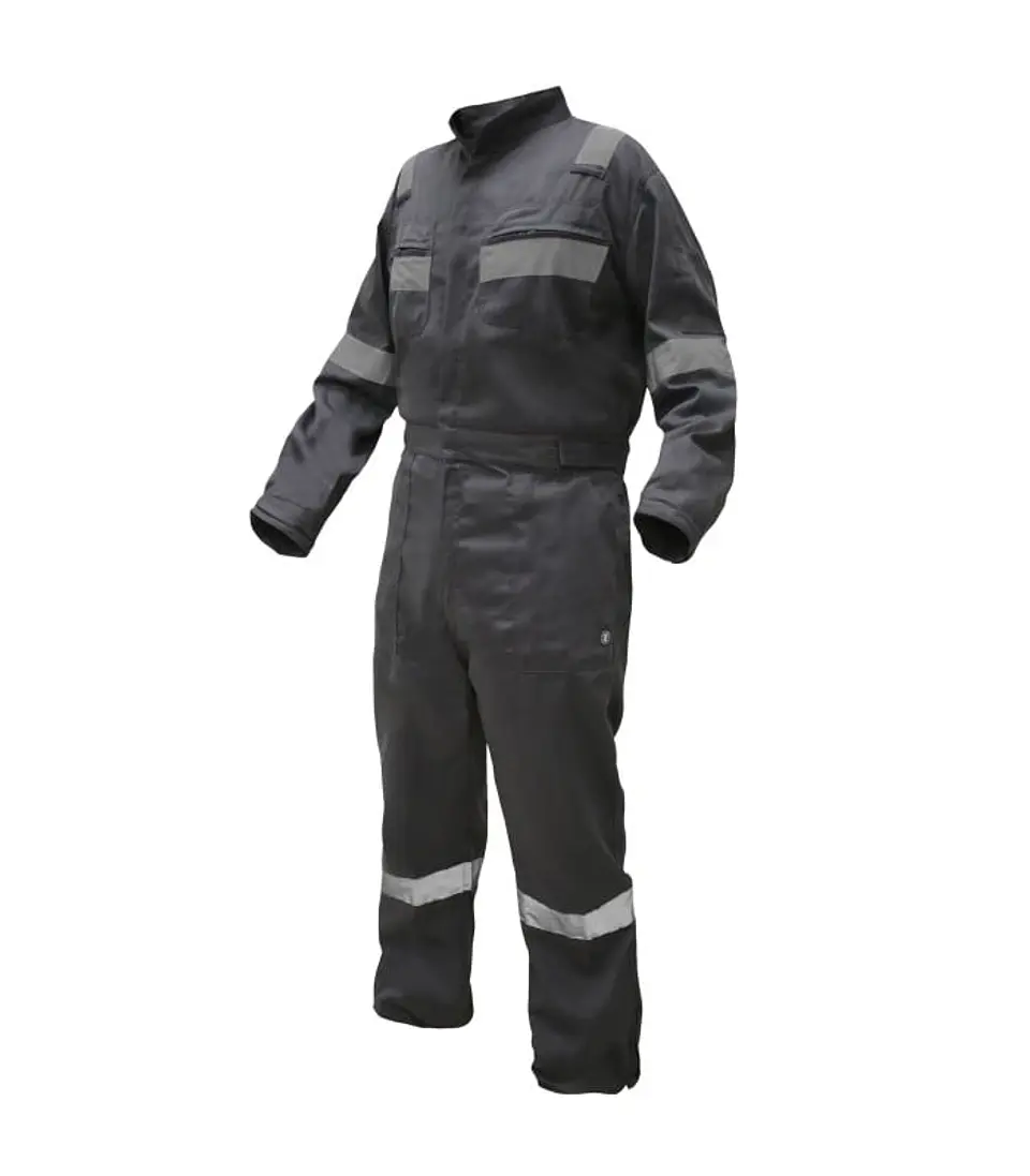 Overol Gabardina Practical Line Hombre 3