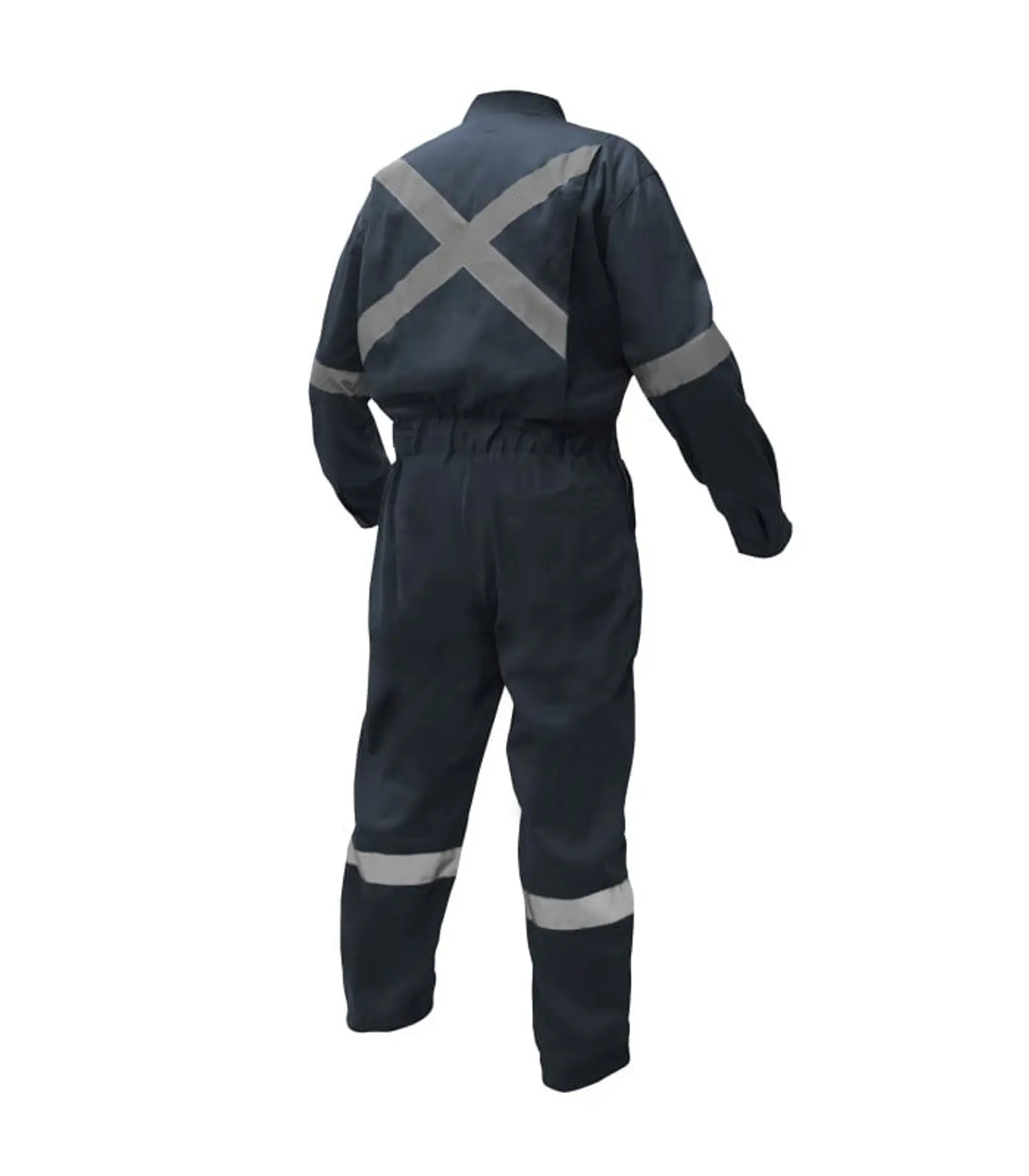 Overol Gabardina Practical Line Hombre 8