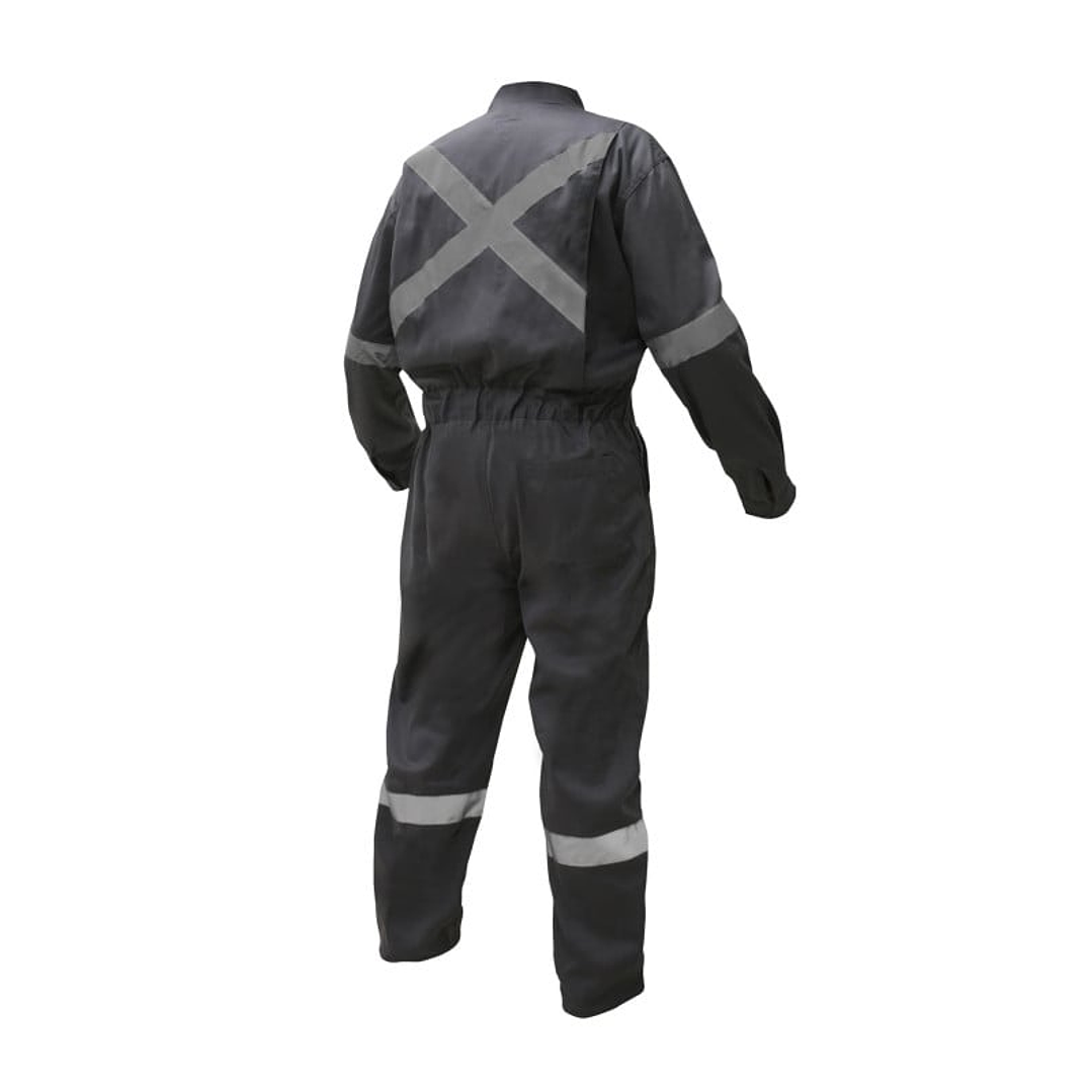 Overol Gabardina Practical Line Hombre 4