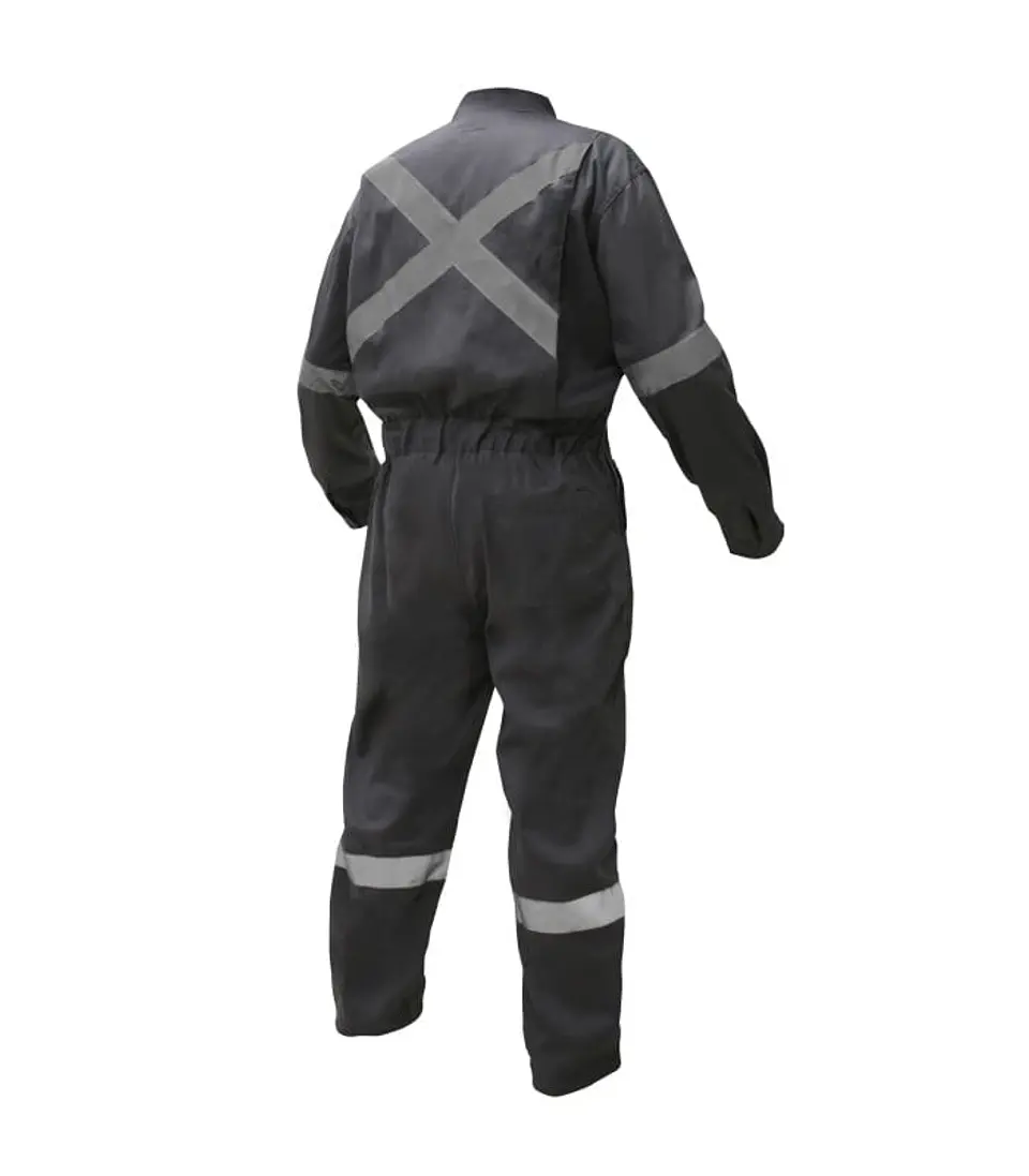 Overol Gabardina Practical Line Hombre 4